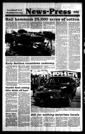 Levelland and Hockley County News-Press (Levelland, Tex.), Vol. 19, No. 22, Ed. 1 Saturday, June 14, 1997