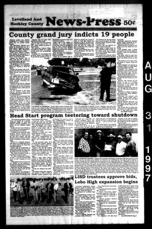 Levelland and Hockley County News-Press (Levelland, Tex.), Vol. 19, No. 45, Ed. 1 Sunday, August 31, 1997