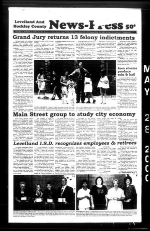 Levelland and Hockley County News-Press (Levelland, Tex.), Vol. 21, No. 17, Ed. 1 Sunday, May 28, 2000