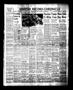Thumbnail image of item number 1 in: 'Denton Record-Chronicle (Denton, Tex.), Vol. 41, No. 127, Ed. 1 Monday, January 10, 1944'.