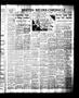 Newspaper: Denton Record-Chronicle (Denton, Tex.), Vol. 41, No. 141, Ed. 1 Wedne…