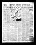 Thumbnail image of item number 1 in: 'Denton Record-Chronicle (Denton, Tex.), Vol. 41, No. 198, Ed. 1 Saturday, April 1, 1944'.