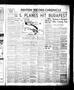 Newspaper: Denton Record-Chronicle (Denton, Tex.), Vol. 41, No. 199, Ed. 1 Monda…