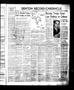Newspaper: Denton Record-Chronicle (Denton, Tex.), Vol. 41, No. 201, Ed. 1 Wedne…
