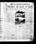 Newspaper: Denton Record-Chronicle (Denton, Tex.), Vol. 41, No. 208, Ed. 1 Thurs…