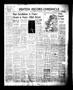 Newspaper: Denton Record-Chronicle (Denton, Tex.), Vol. 41, No. 223, Ed. 1 Monda…