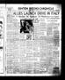 Newspaper: Denton Record-Chronicle (Denton, Tex.), Vol. 41, No. 233, Ed. 1 Frida…