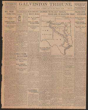 Galveston Tribune. (Galveston, Tex.), Vol. 34, No. 147, Ed. 1 Saturday, May 16, 1914