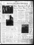 Thumbnail image of item number 1 in: 'Denton Record-Chronicle (Denton, Tex.), Vol. 50, No. 260, Ed. 1 Sunday, June 14, 1953'.