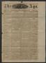 Newspaper: The Age. (Houston, Tex.), Vol. 5, No. 11, Ed. 1 Tuesday, June 29, 1875