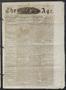 Thumbnail image of item number 1 in: 'The Age. (Houston, Tex.), Vol. 5, No. 24, Ed. 1 Thursday, July 15, 1875'.