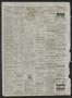 Thumbnail image of item number 2 in: 'The Age. (Houston, Tex.), Vol. 5, No. 123, Ed. 1 Saturday, November 13, 1875'.
