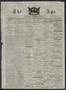 Thumbnail image of item number 1 in: 'The Age. (Houston, Tex.), Vol. 5, No. 127, Ed. 1 Thursday, November 18, 1875'.