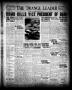 Thumbnail image of item number 1 in: 'The Orange Leader (Orange, Tex.), Vol. 17, No. 11, Ed. 1 Sunday, August 10, 1930'.