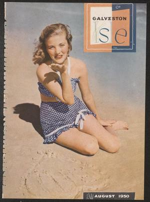 Primary view of object titled 'Galveston Isle, Volume 4, Number 2, August 1950'.