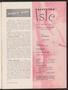 Thumbnail image of item number 3 in: 'Galveston Isle, Volume 4, Numbers 10-11, April-May 1951'.