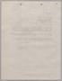 Thumbnail image of item number 2 in: '[Letter from Harris Leon Kempner to P. E. Baugh, November 4, 1944]'.