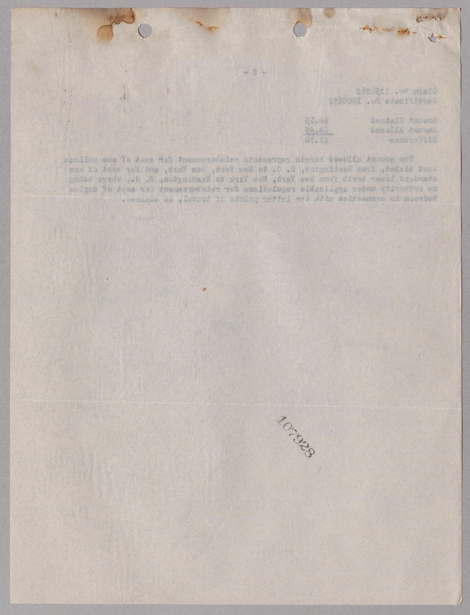 [Letter from A. J. Stout to Harris L. Kempner, April 18, 1945]
                                                
                                                    [Sequence #]: 4 of 4
                                                
