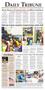 Primary view of Daily Tribune (Mount Pleasant, Tex.), Vol. 141, No. 168, Ed. 1 Thursday, September 24, 2015