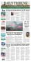 Primary view of Daily Tribune (Mount Pleasant, Tex.), Vol. 142, No. 197, Ed. 1 Thursday, August 18, 2016