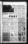Thumbnail image of item number 1 in: 'Panola County Post (Carthage, Tex.), Vol. 11, No. 49, Ed. 1 Sunday, March 17, 1985'.
