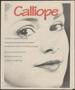 Newspaper: Calliope (Denton, Tex.), March 25, 1993
