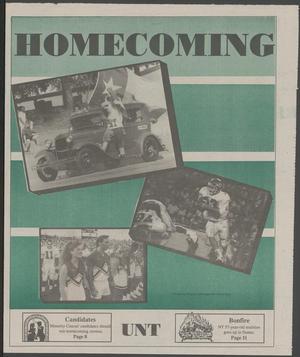 Homecoming [1992]