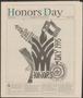 Thumbnail image of item number 1 in: 'Honors Day: Spring 1995'.