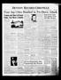 Newspaper: Denton Record-Chronicle (Denton, Tex.), Vol. 42, No. 287, Ed. 1 Monda…