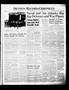 Newspaper: Denton Record-Chronicle (Denton, Tex.), Vol. 42, No. 289, Ed. 1 Wedne…