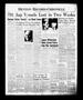 Newspaper: Denton Record-Chronicle (Denton, Tex.), Vol. 42, No. 293, Ed. 1 Monda…