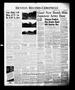 Newspaper: Denton Record-Chronicle (Denton, Tex.), Vol. 42, No. 305, Ed. 1 Monda…