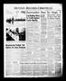 Newspaper: Denton Record-Chronicle (Denton, Tex.), Vol. 43, No. 5, Ed. 1 Monday,…