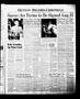 Newspaper: Denton Record-Chronicle (Denton, Tex.), Vol. 43, No. 7, Ed. 1 Wednesd…