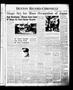 Newspaper: Denton Record-Chronicle (Denton, Tex.), Vol. 43, No. 13, Ed. 1 Wednes…