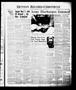 Newspaper: Denton Record-Chronicle (Denton, Tex.), Vol. 43, No. 26, Ed. 1 Thursd…