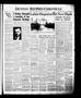 Newspaper: Denton Record-Chronicle (Denton, Tex.), Vol. 43, No. 34, Ed. 1 Saturd…