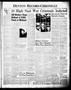 Newspaper: Denton Record-Chronicle (Denton, Tex.), Vol. 43, No. 56, Ed. 1 Thursd…