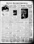 Newspaper: Denton Record-Chronicle (Denton, Tex.), Vol. 43, No. 63, Ed. 1 Friday…
