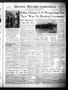 Newspaper: Denton Record-Chronicle (Denton, Tex.), Vol. 52, No. 8, Ed. 1 Wednesd…