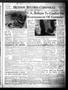 Newspaper: Denton Record-Chronicle (Denton, Tex.), Vol. 52, No. 26, Ed. 1 Wednes…