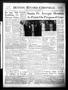Thumbnail image of item number 1 in: 'Denton Record-Chronicle (Denton, Tex.), Vol. 52, No. 36, Ed. 1 Monday, September 13, 1954'.