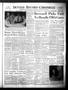 Newspaper: Denton Record-Chronicle (Denton, Tex.), Vol. 52, No. 56, Ed. 1 Wednes…