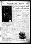 Newspaper: Denton Record-Chronicle (Denton, Tex.), Vol. 52, No. 99, Ed. 1 Thursd…