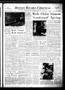 Thumbnail image of item number 1 in: 'Denton Record-Chronicle (Denton, Tex.), Vol. 52, No. 100, Ed. 1 Friday, November 26, 1954'.