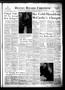 Newspaper: Denton Record-Chronicle (Denton, Tex.), Vol. 52, No. 110, Ed. 1 Wedne…