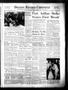 Newspaper: Denton Record-Chronicle (Denton, Tex.), Vol. 52, No. 129, Ed. 1 Frida…