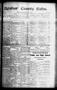 Thumbnail image of item number 1 in: 'Upshur County Echo. (Gilmer, Tex.), Vol. [12], No. 26, Ed. 1 Thursday, May 6, 1909'.
