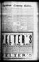 Thumbnail image of item number 1 in: 'Upshur County Echo. (Gilmer, Tex.), Vol. 12, No. 28, Ed. 1 Thursday, May 20, 1909'.