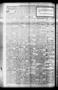 Thumbnail image of item number 2 in: 'Upshur County Echo. (Gilmer, Tex.), Vol. 12, No. 39, Ed. 1 Thursday, August 5, 1909'.